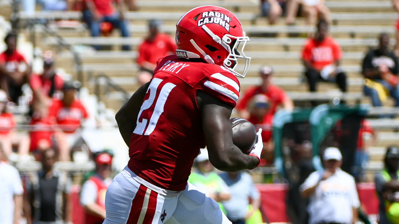 Big second half propels Cajuns to 37-23 win over ULM